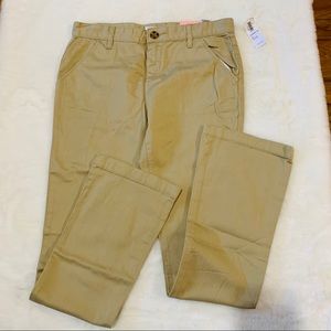 OLD NAVY | Girl’s Khaki Uniform Pants Size 14